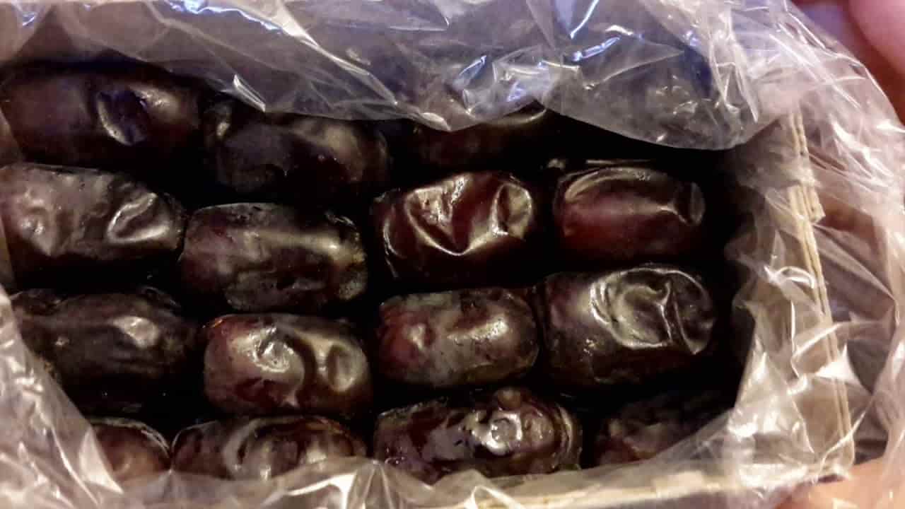 تصویر 3 از قیمت خرمای مضافتی لوکس + خرید باور نکردنی